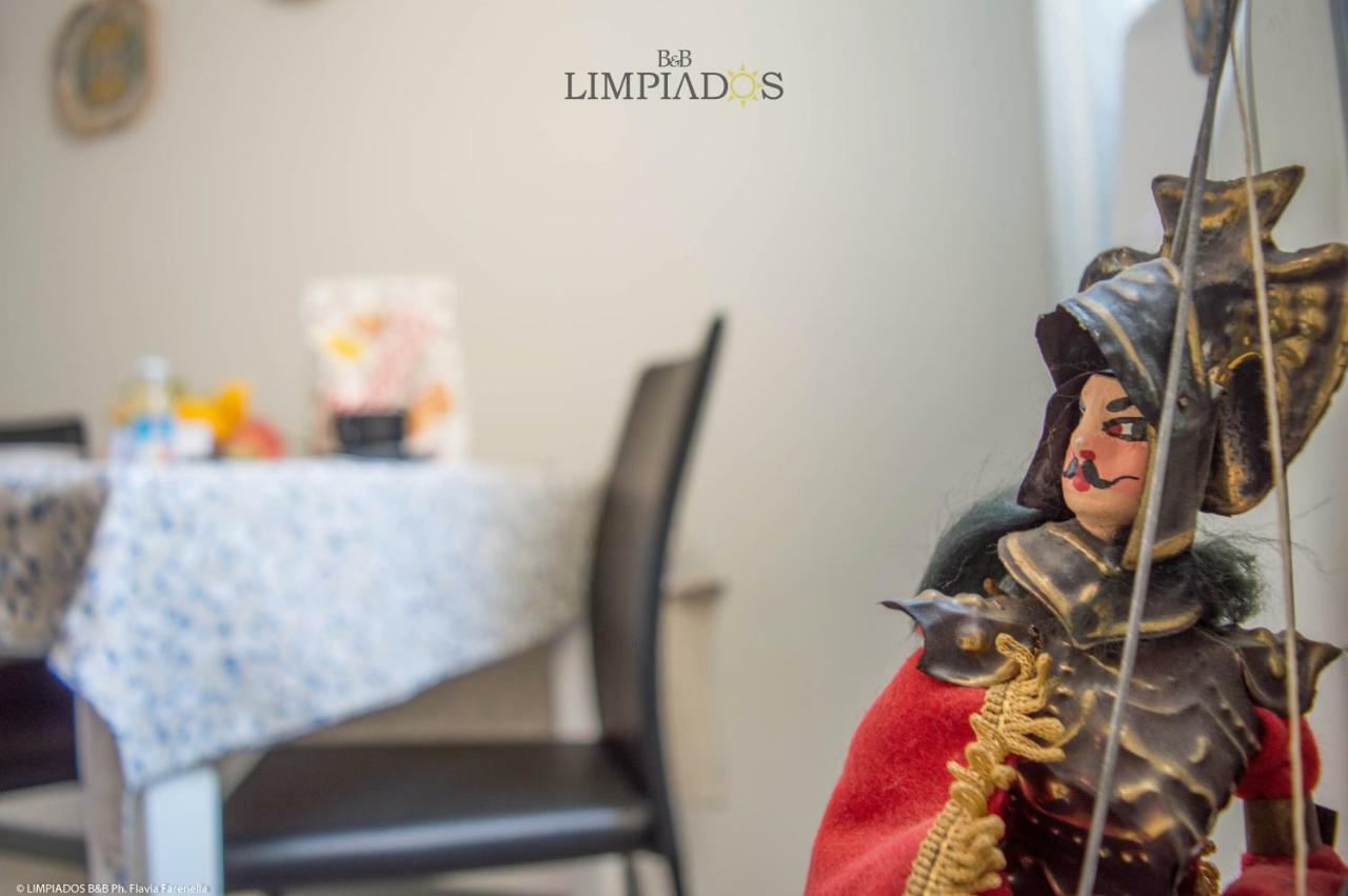 Limpiados Bed & Breakfast Licata Esterno foto
