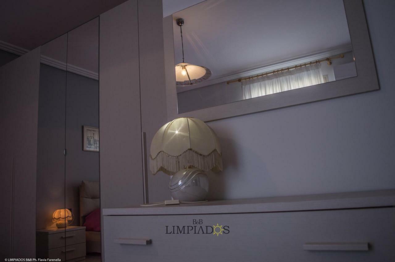 Limpiados Bed & Breakfast Licata Esterno foto