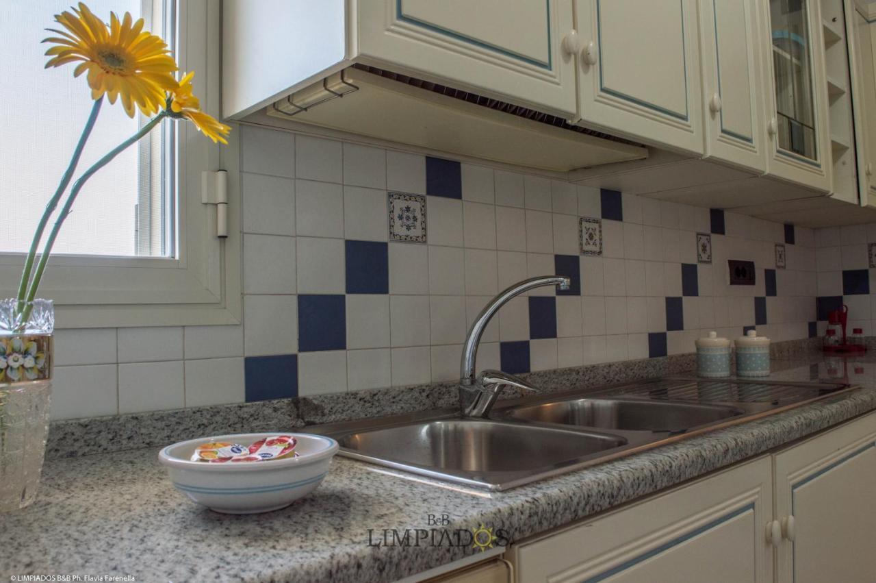 Limpiados Bed & Breakfast Licata Esterno foto
