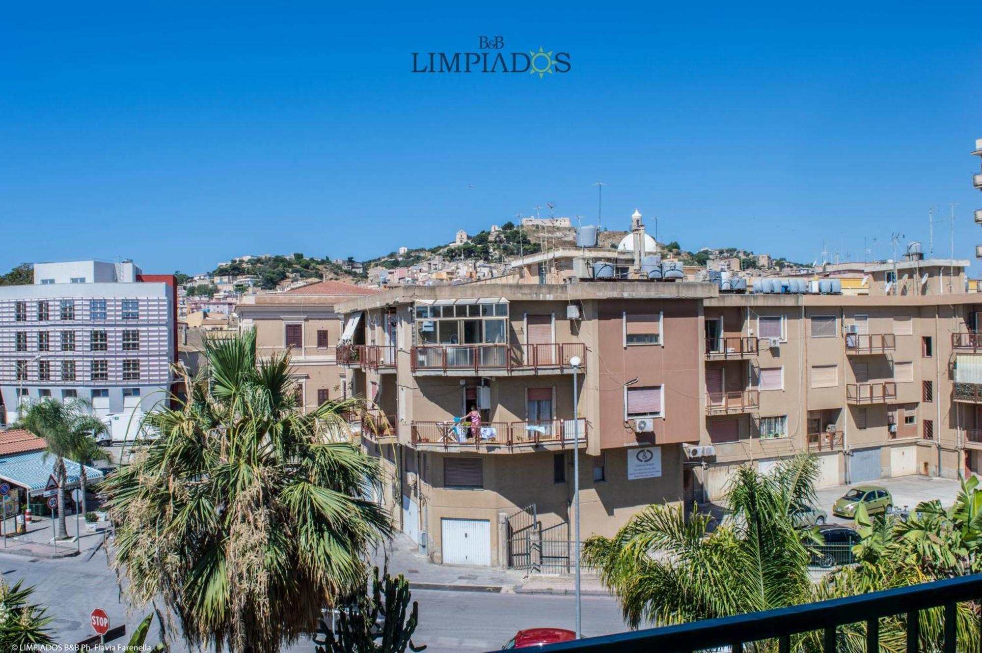 Limpiados Bed & Breakfast Licata Esterno foto