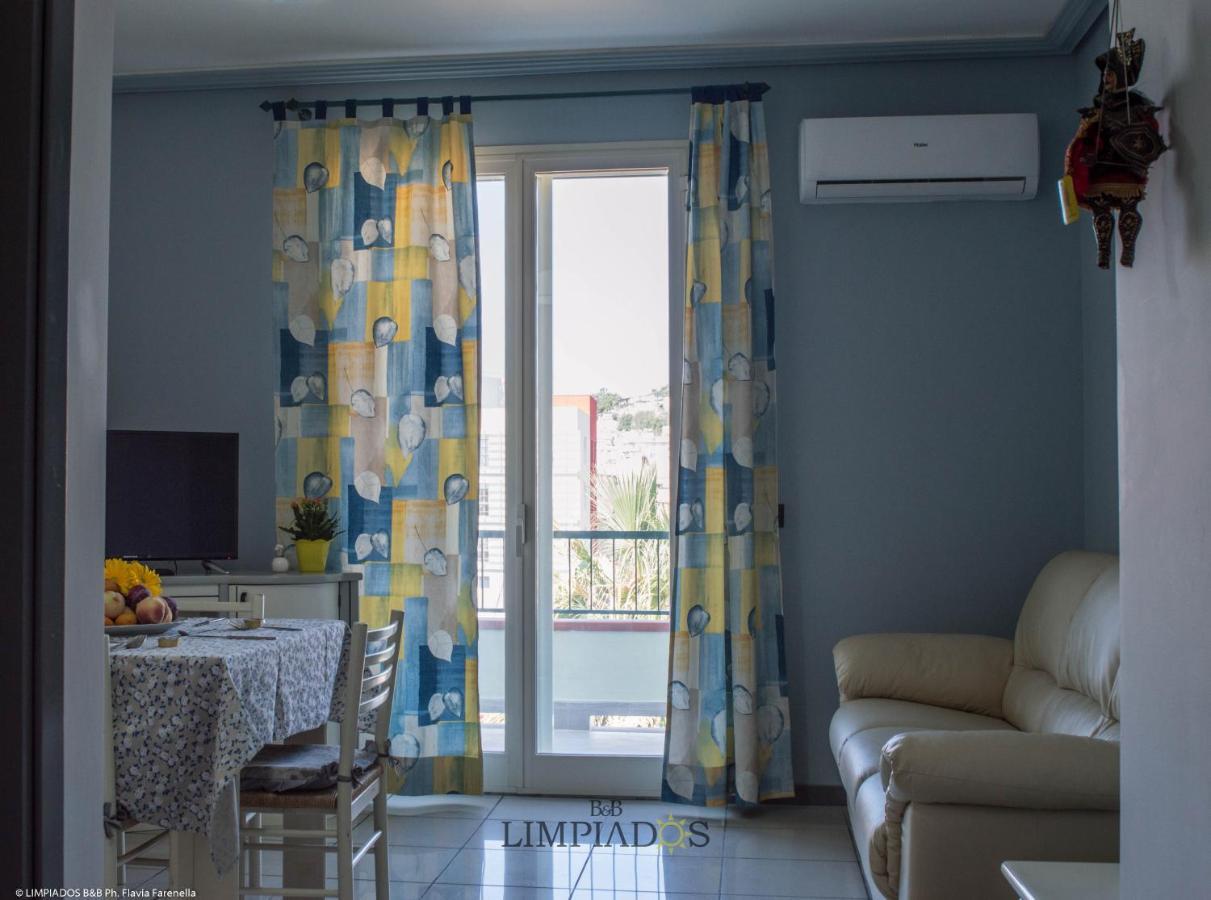 Limpiados Bed & Breakfast Licata Esterno foto