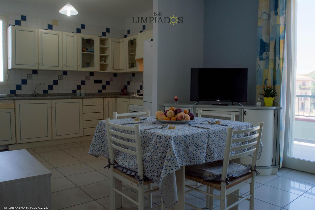 Limpiados Bed & Breakfast Licata Esterno foto